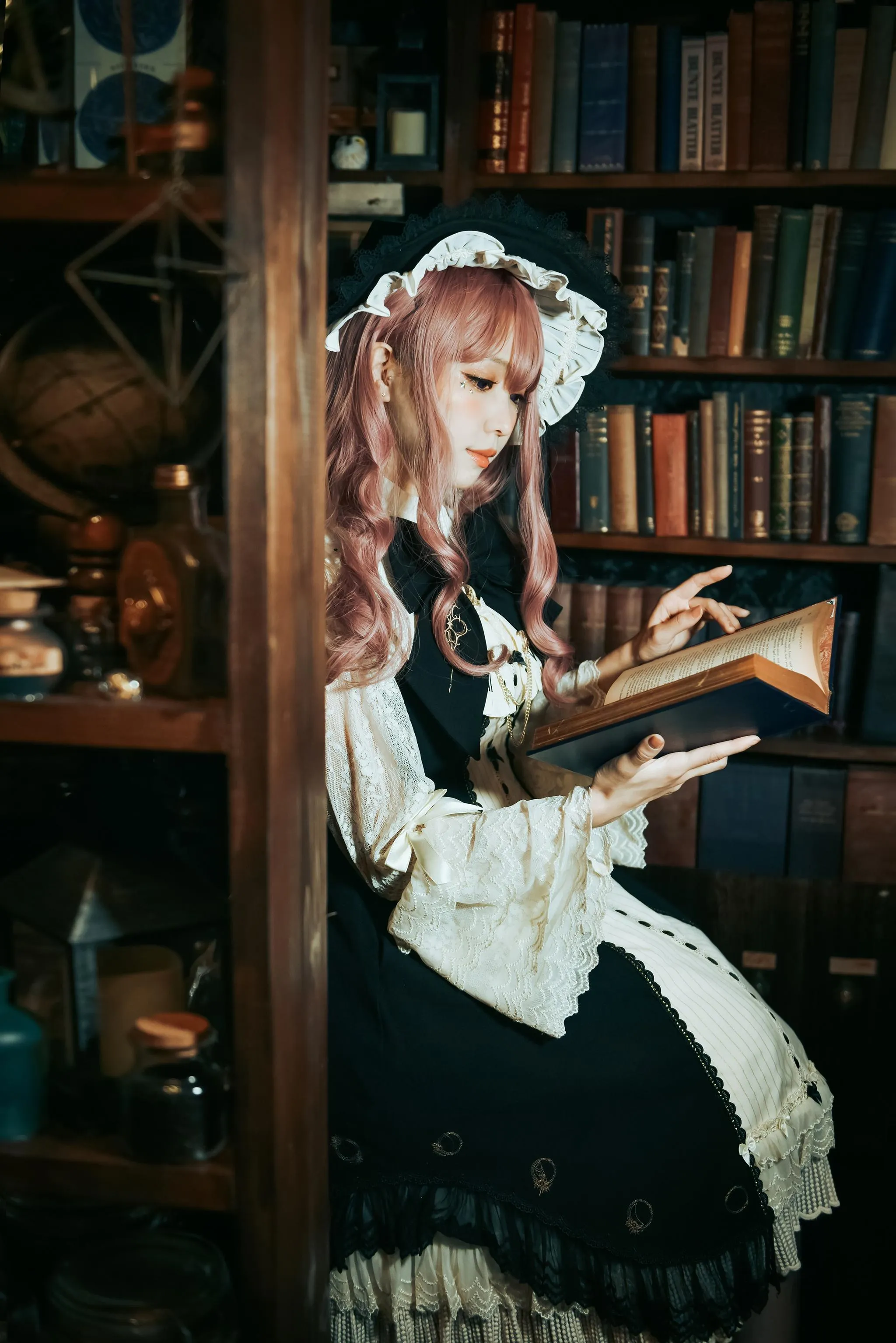 ElyEE子 – NO.90 [2020 Ely Collection] Digital photo set 10套-10 Witch Time [47P]插图8